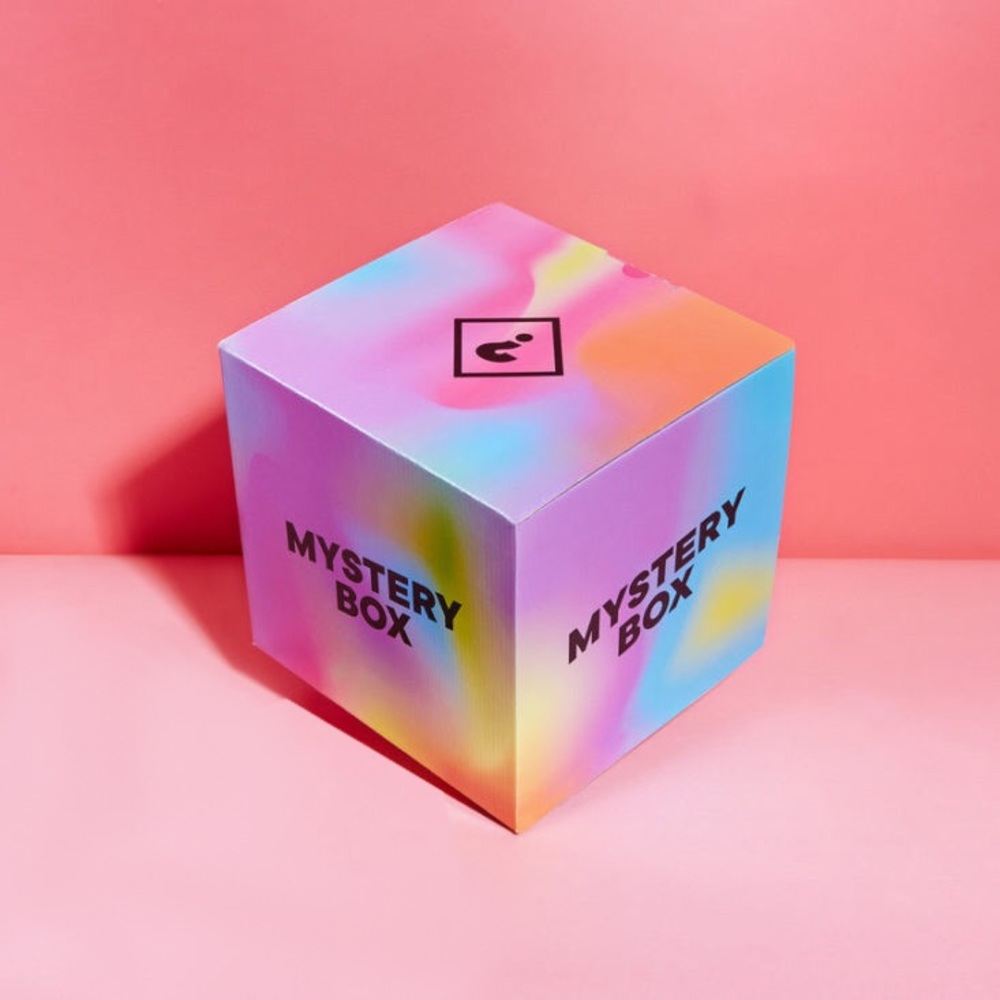 Love Surprises? How about Mystery Gift..